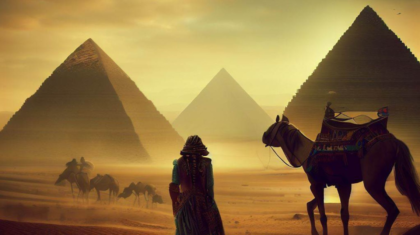 As Pirâmides ao Redor do Mundo: Um Fascinante Enigma Cultural Cigano