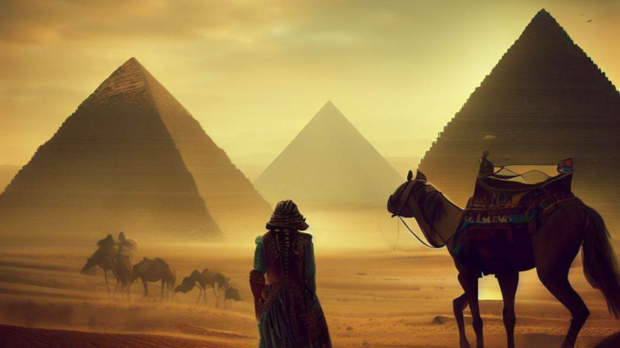 As Pirâmides ao Redor do Mundo: Um Fascinante Enigma Cultural Cigano