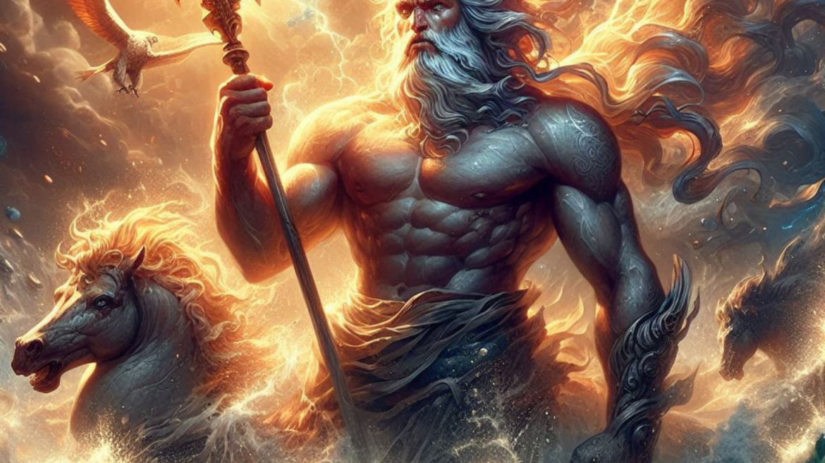 Conhecendo Poseidon e Netuno_ Deidades Aquáticas nas Mitologias Grega e Romana