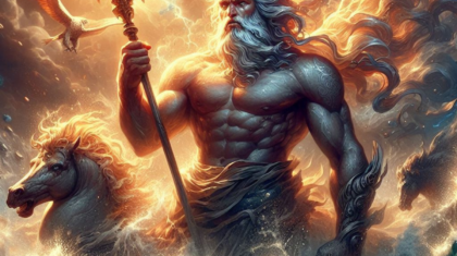 Conhecendo Poseidon e Netuno_ Deidades Aquáticas nas Mitologias Grega e Romana
