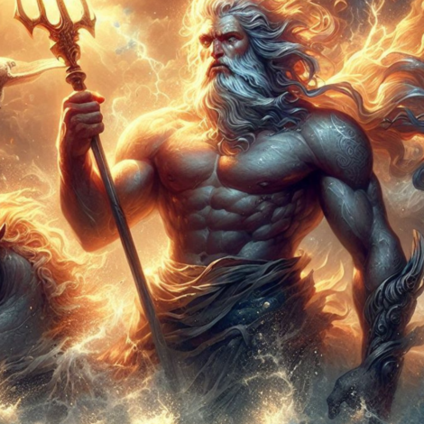 Conhecendo Poseidon e Netuno_ Deidades Aquáticas nas Mitologias Grega e Romana