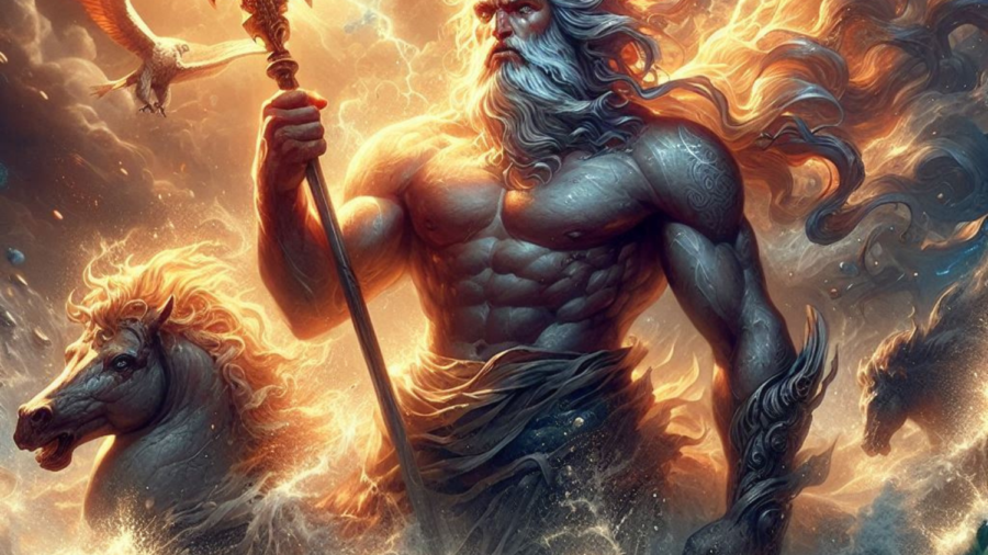 Conhecendo Poseidon e Netuno_ Deidades Aquáticas nas Mitologias Grega e Romana