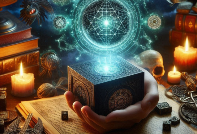 O Enigma Desvendado: A Fascinante Conexão dos Ciganos com o Cubo Negro de Sat