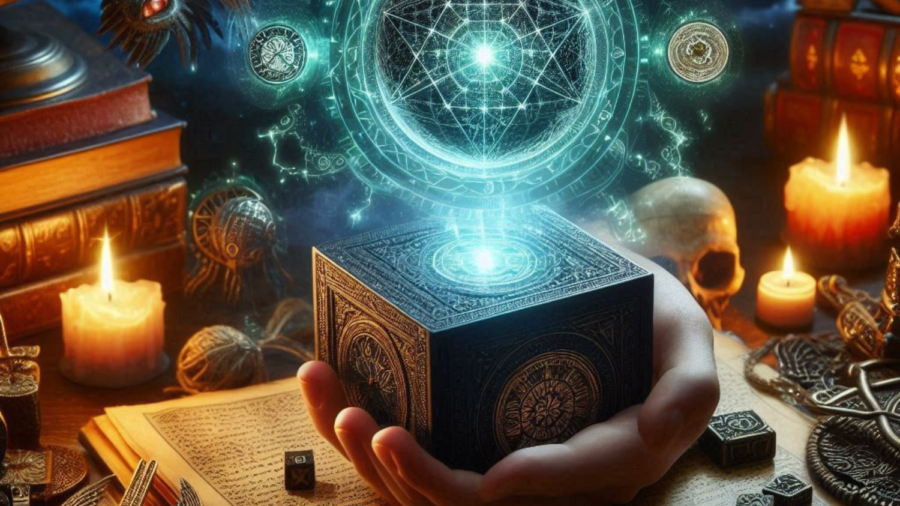 O Enigma Desvendado: A Fascinante Conexão dos Ciganos com o Cubo Negro de Sat