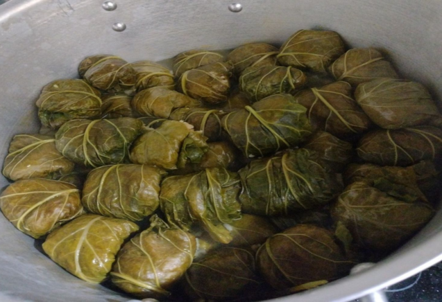 Sarmá: Uma Delícia Cigana