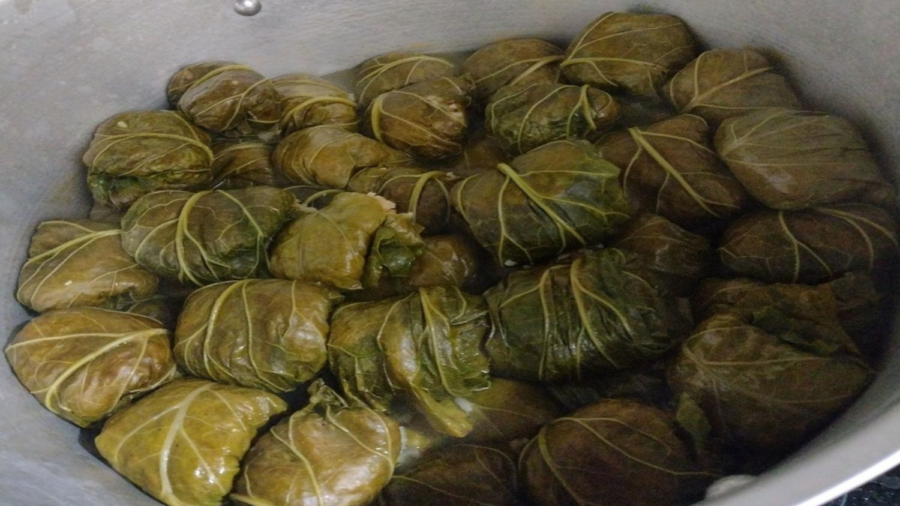 Sarmá: Uma Delícia Cigana