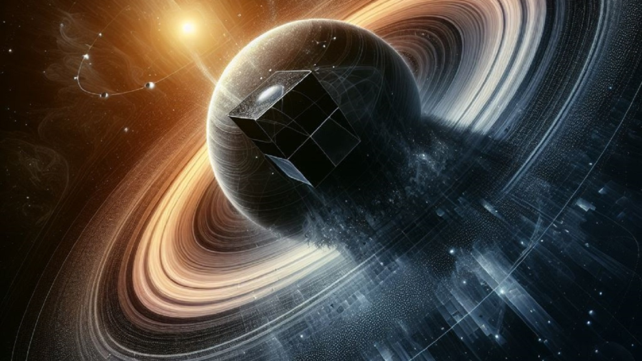 Saturno: Um Portal para os Mistérios Ciganos
